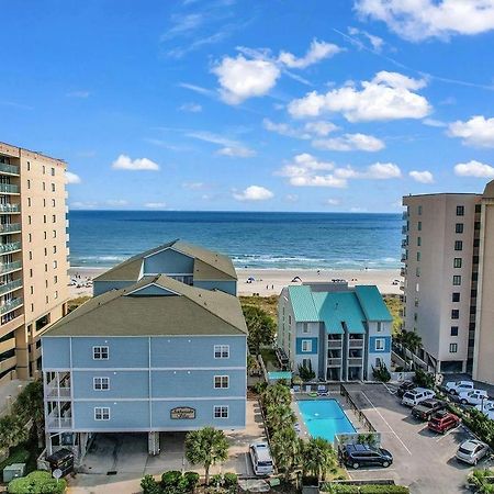 Stunning 8 Bedroom New Updates, Walk To Beach Bars, Main Street Myrtle Beach Eksteriør billede