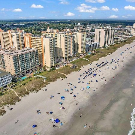 Stunning 8 Bedroom New Updates, Walk To Beach Bars, Main Street Myrtle Beach Eksteriør billede