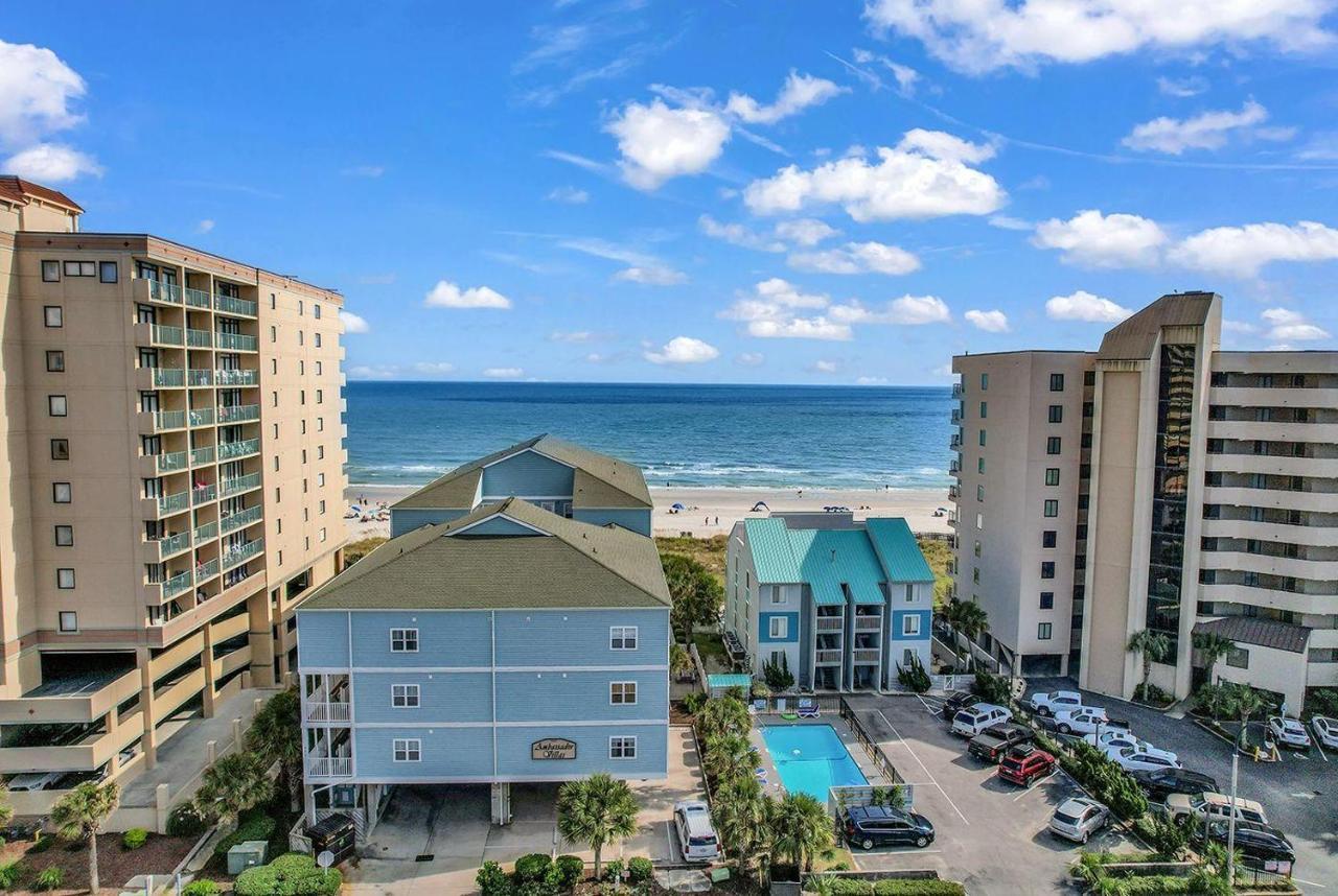 Stunning 8 Bedroom New Updates, Walk To Beach Bars, Main Street Myrtle Beach Eksteriør billede