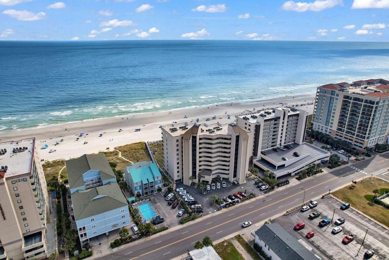 Stunning 8 Bedroom New Updates, Walk To Beach Bars, Main Street Myrtle Beach Eksteriør billede